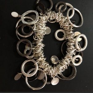 Dangling O’s Bracelet